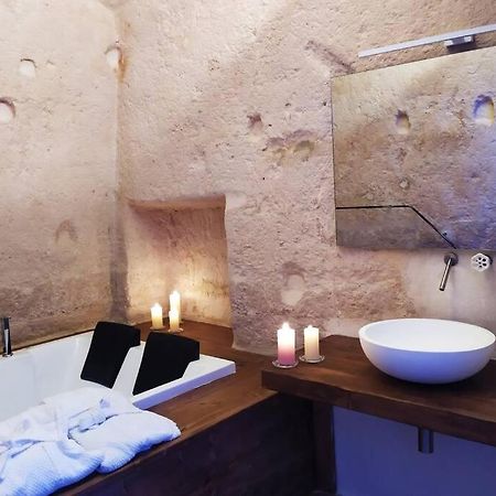 Fornaci 46 Sassi Con Idromassaggio Villa Matera Ngoại thất bức ảnh