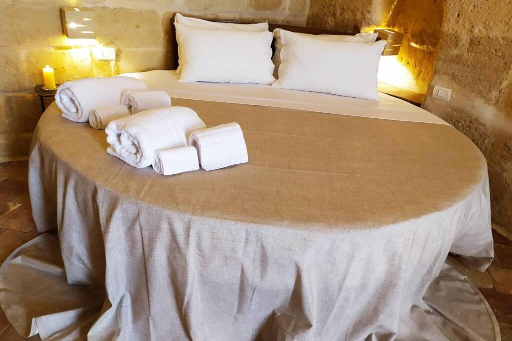 Fornaci 46 Sassi Con Idromassaggio Villa Matera Ngoại thất bức ảnh