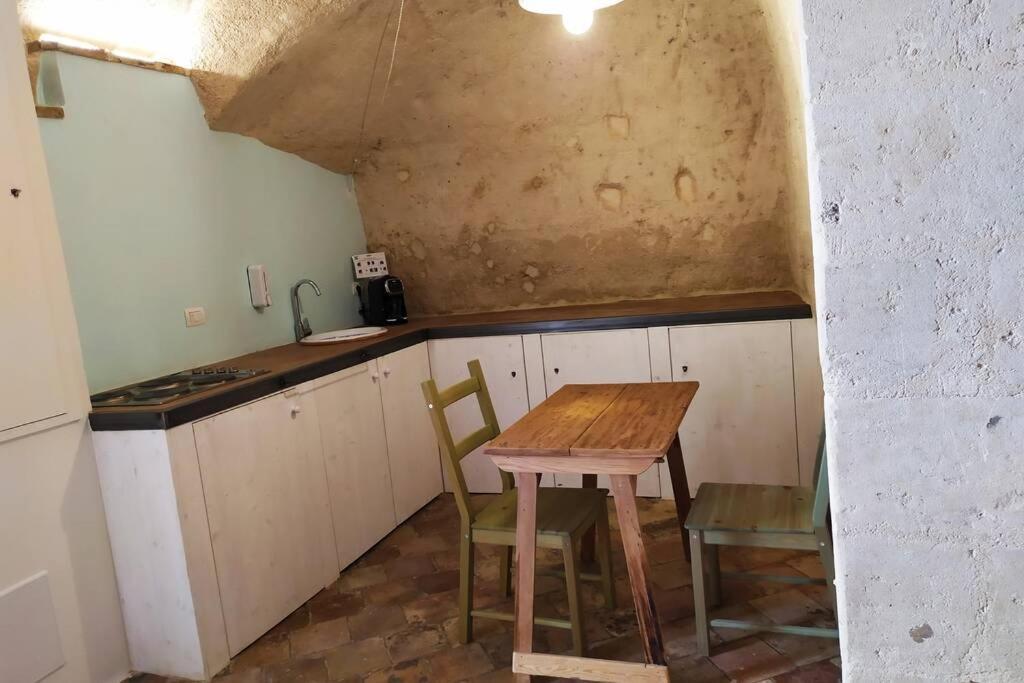 Fornaci 46 Sassi Con Idromassaggio Villa Matera Ngoại thất bức ảnh