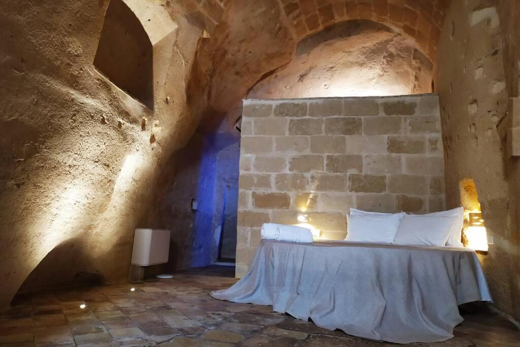 Fornaci 46 Sassi Con Idromassaggio Villa Matera Ngoại thất bức ảnh