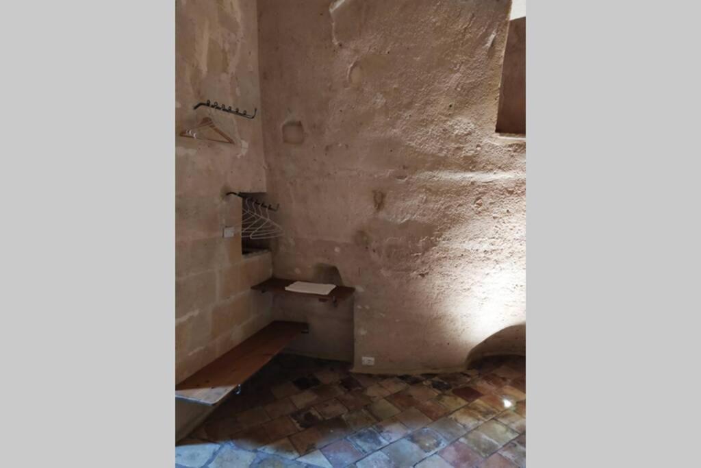 Fornaci 46 Sassi Con Idromassaggio Villa Matera Ngoại thất bức ảnh