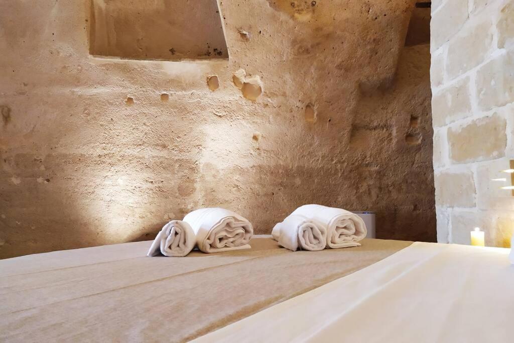 Fornaci 46 Sassi Con Idromassaggio Villa Matera Ngoại thất bức ảnh