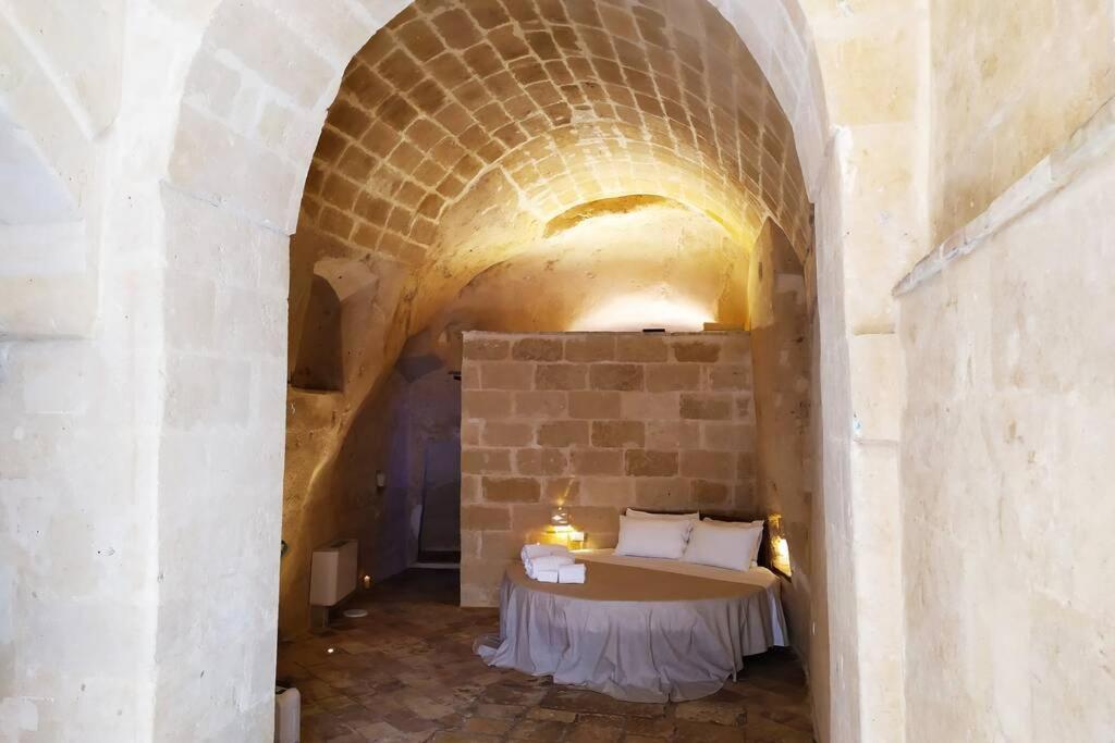 Fornaci 46 Sassi Con Idromassaggio Villa Matera Ngoại thất bức ảnh