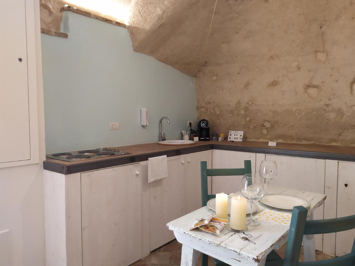 Fornaci 46 Sassi Con Idromassaggio Villa Matera Ngoại thất bức ảnh