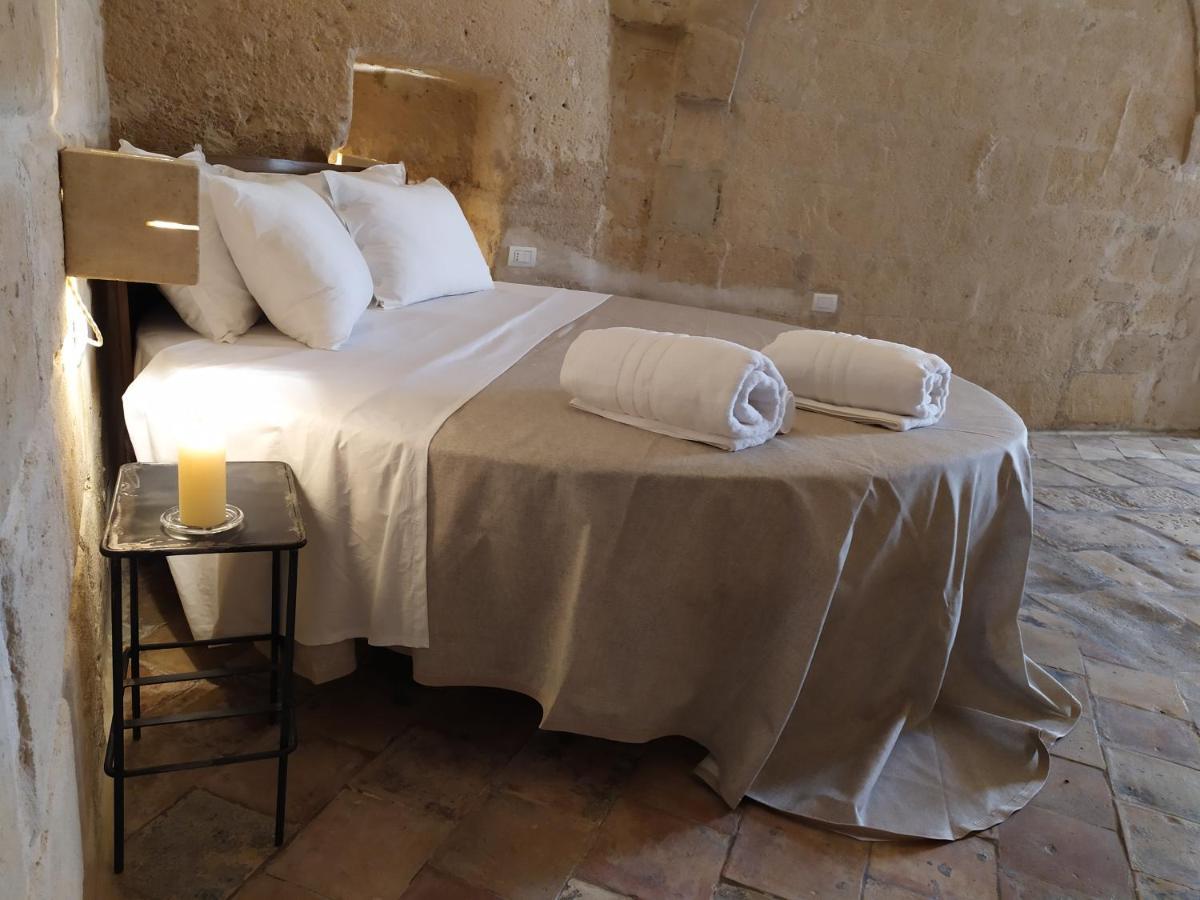 Fornaci 46 Sassi Con Idromassaggio Villa Matera Ngoại thất bức ảnh