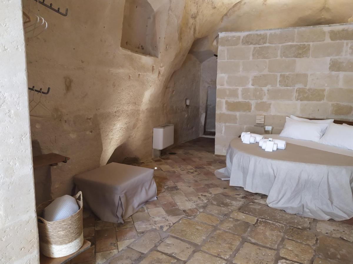 Fornaci 46 Sassi Con Idromassaggio Villa Matera Ngoại thất bức ảnh