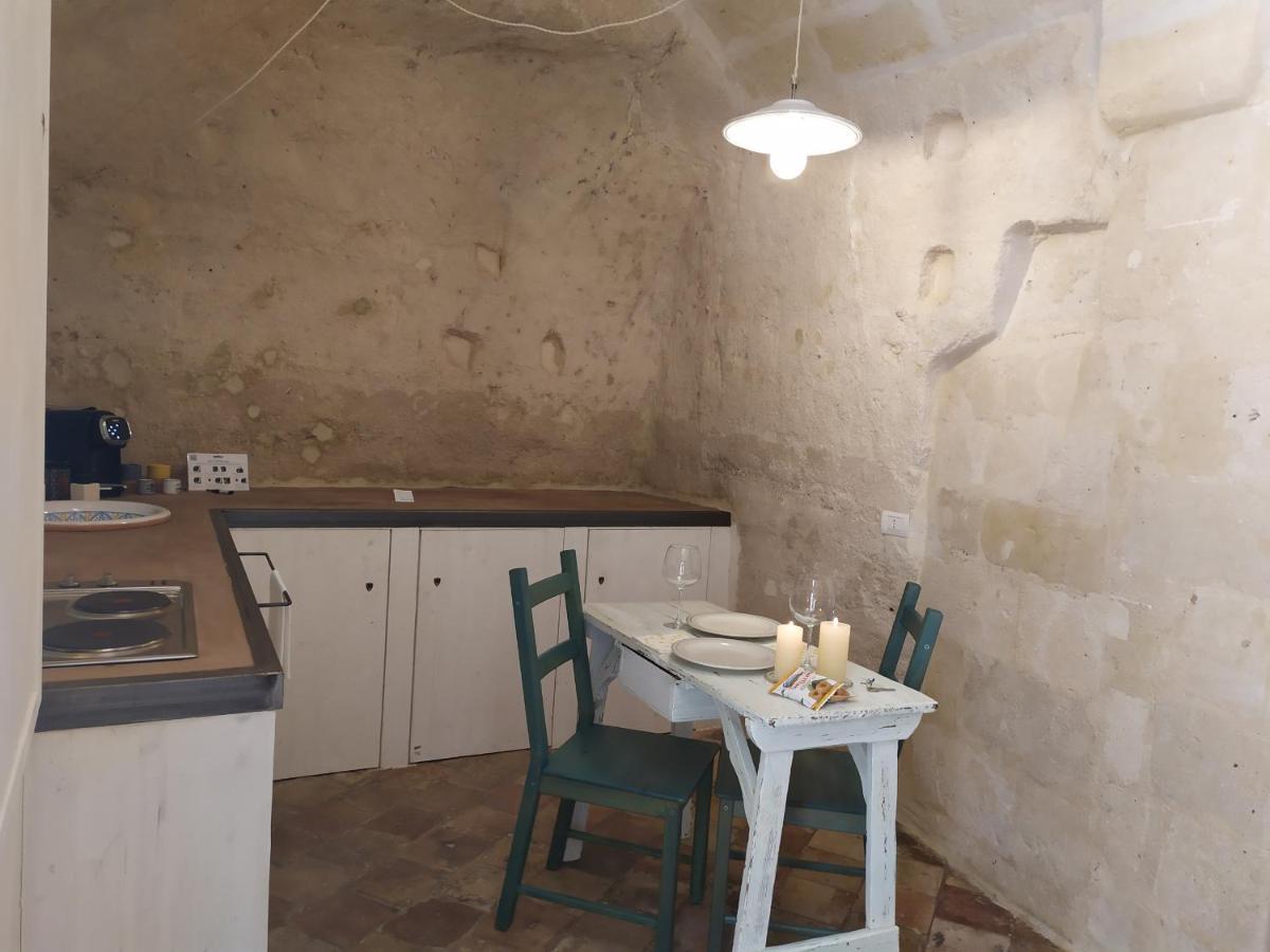 Fornaci 46 Sassi Con Idromassaggio Villa Matera Ngoại thất bức ảnh