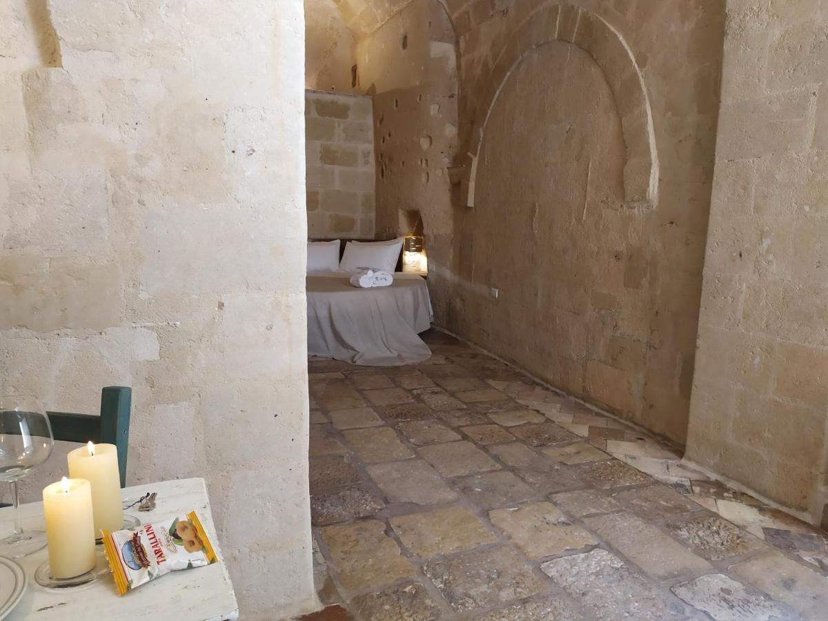 Fornaci 46 Sassi Con Idromassaggio Villa Matera Ngoại thất bức ảnh