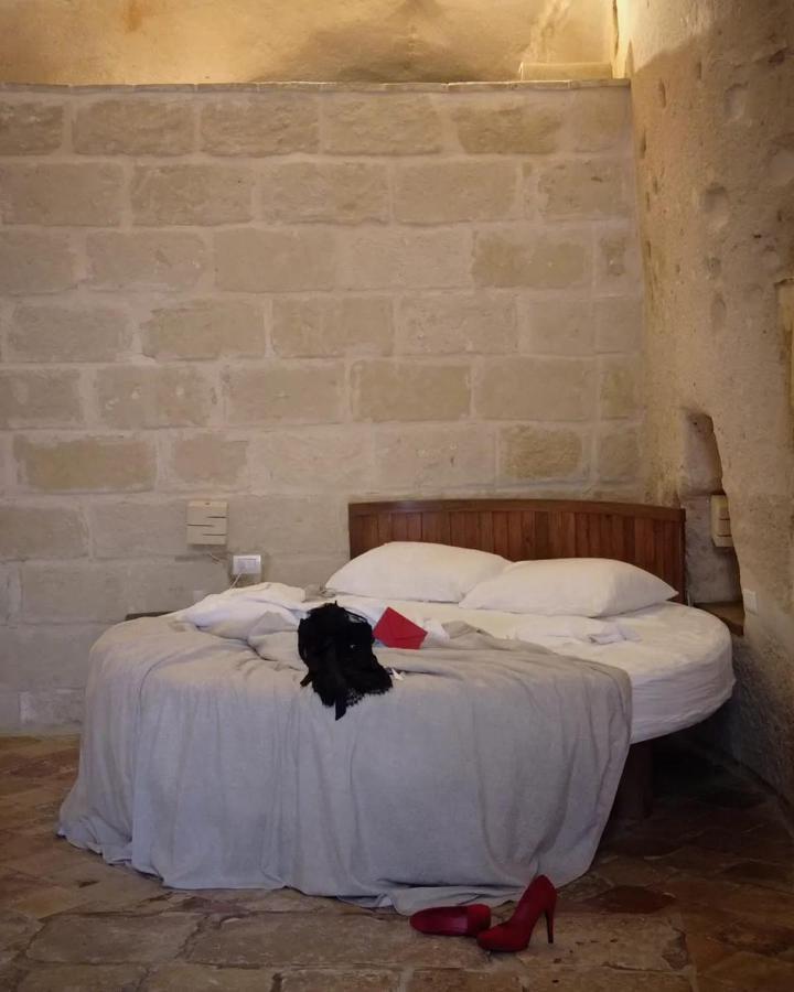 Fornaci 46 Sassi Con Idromassaggio Villa Matera Ngoại thất bức ảnh
