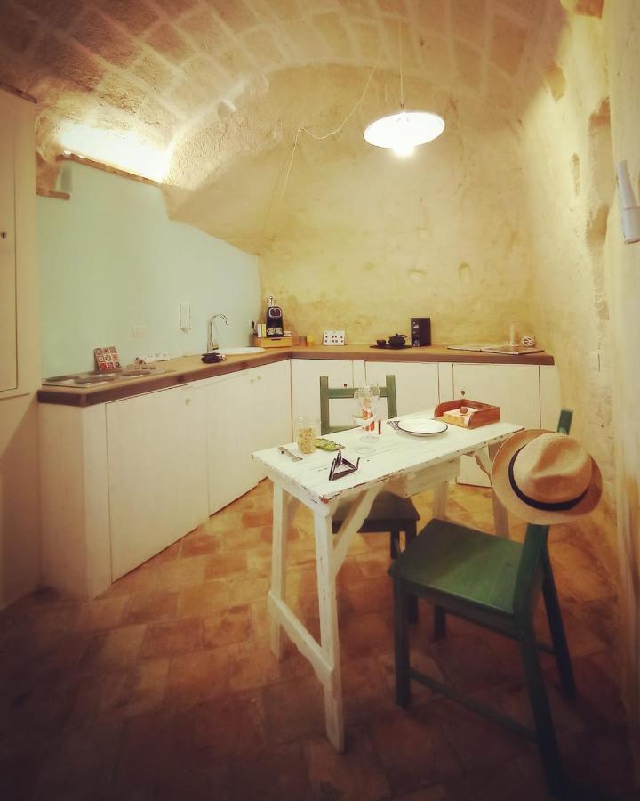 Fornaci 46 Sassi Con Idromassaggio Villa Matera Ngoại thất bức ảnh